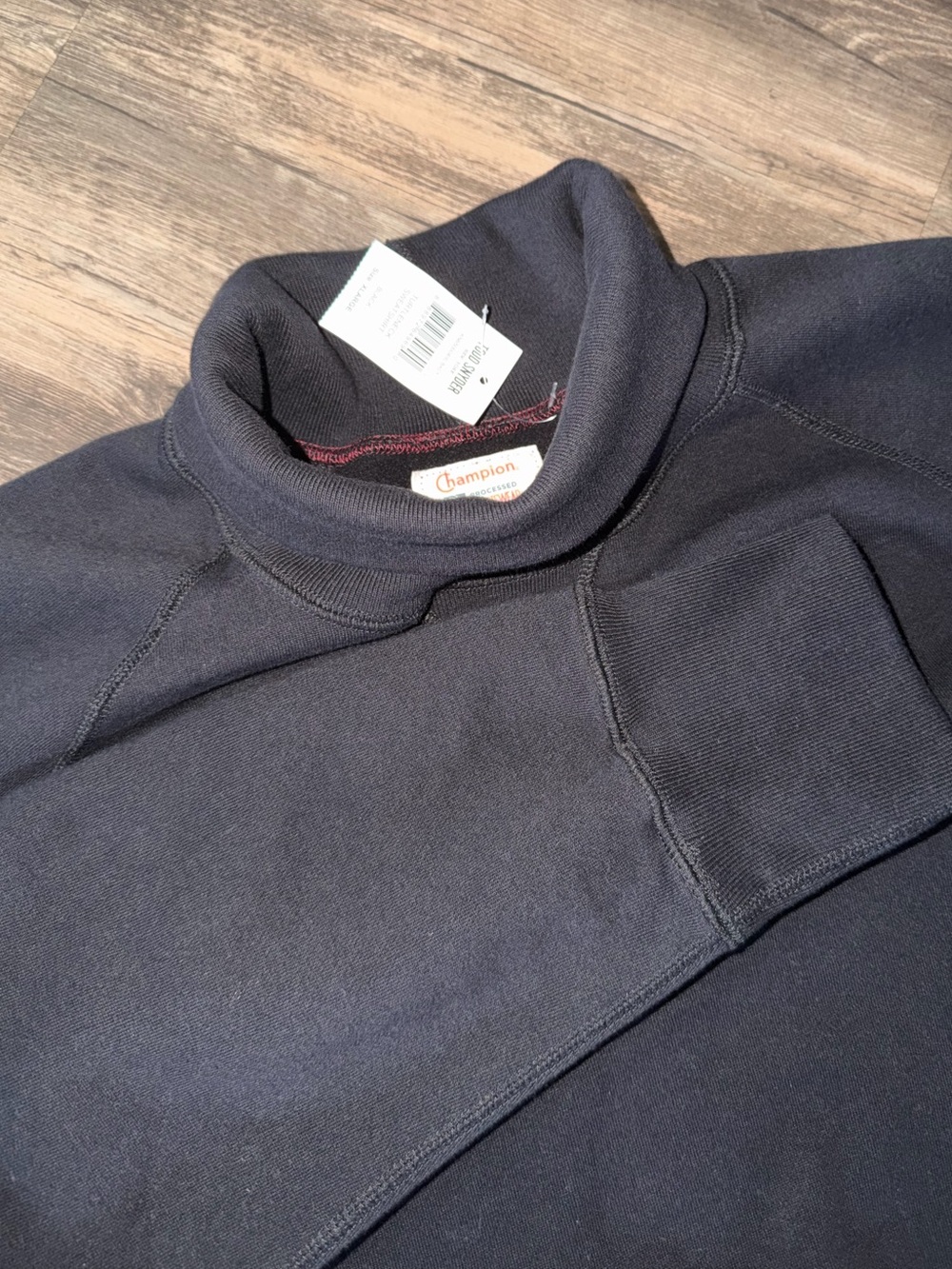 Champion + Todd Snyder Turtleneck - Men's X-Large